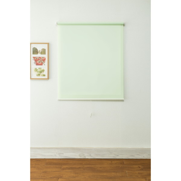 Fullness L3807 RS�g�b�e�B�[�m 90X220 GR �O���[�� [�n���h���t���[���X�N���[�� �v���[�� ���n�^�C�v 90×220cm]