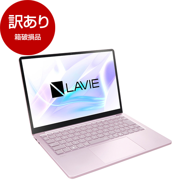 アウトレット】NEC PC-S1355JAP LAVIE SOL S1355 / JAP フェアリー