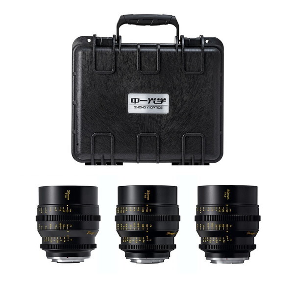 w SPEEDMASTER T1.0 3SET RF [Jp Pœ_Y 3{Zbg (20mm T1.0 S35 + 35mm T1.0 S35 + 50mm T1.0 LF/LmRF}Eg)]