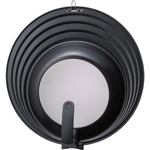 貝印(株) DW-5621 KAI フライパンカバー 26-32cm 斜面タイプ スタンド付 DW5621 貝印(株) DW-5621 KAI フライパンカバー 26-32cm 斜面タイプ スタンド付 DW5621