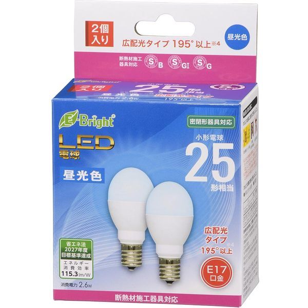 I[d@ LDA3D-G-E17 IH23 2P [LEDd ` E17 25` F 2]