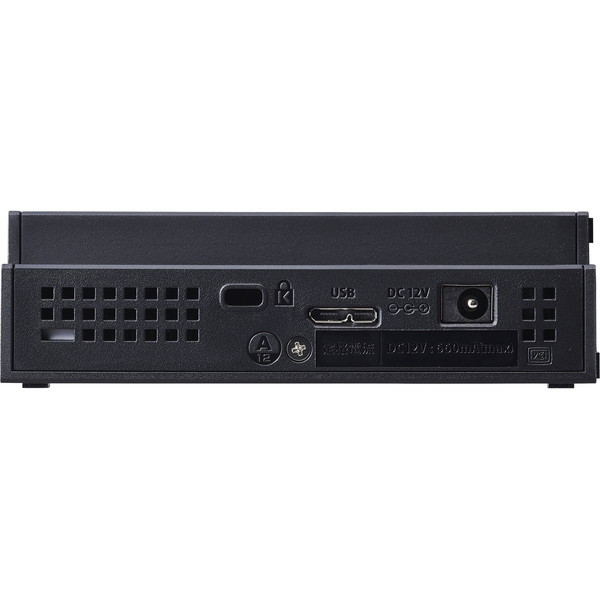 アイリスオーヤマ 4Kハードディスク 2TB　HDCZ-UT2K-IR　ブラック Amazon.co.jp: アイリスオーヤマ 4K放送対応ハードディスク 2TB