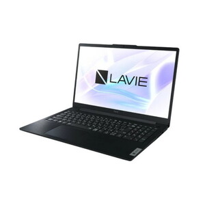 NEC PC-N1555GAB2 カームブラック LAVIE N15 Slim [ノートパソコン 15.6型 / Win11 Home / Office搭載]
