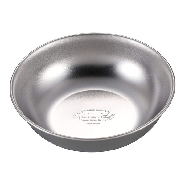 CAPTAIN STAG UW-2027 �X�e�����X �L�����v�{�[�� 15.5cm