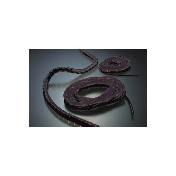 TRUSCO TSP10W �X�p�C�����`���[�u 10m �����a��7.5�`30.0 ��