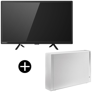 AIWA LTS55-BU10 [55V型 地上・BS・110度CSデジタル 4K対応液晶テレビ