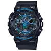 CASIO GA-100CB-1AJF G-SHOCK GA-100 SERIES [クォーツ腕時計 (メンズウォッチ)]
