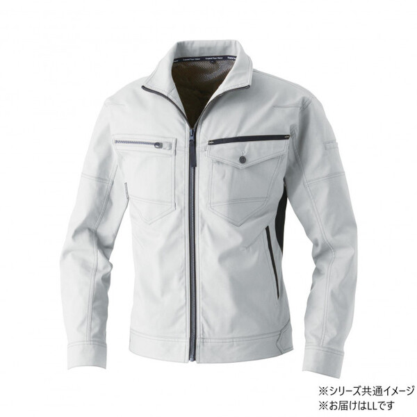 �K�a 3042-00 �����u���]�� LL�T�C�Y �V���o�[�O���[(22) SOWA