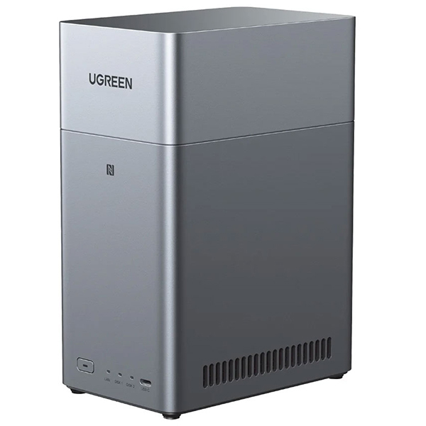 UGREEN DH2300 NASync [NAS (2ベイ)] | 激安の新品・型落ち