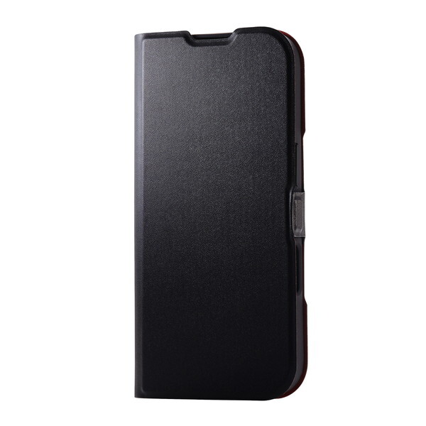 ELECOM PM-A24CPLFUBK ubN [iPhone16 Pro \tgU[P[X Εt]