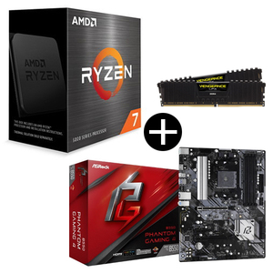 MSI PRO B650M-P マザーボード Ryzen7 9700X セット AMD Ryzen 7 9700X W/O Cooler WOF (8C/16T 3.8GHz 65W) CPU +
