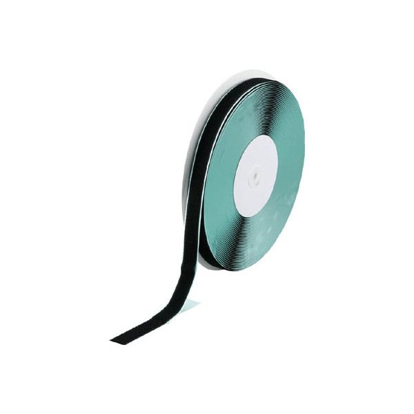 TRUSCO TMBN2525BK �}�W�b�N�e�[�v[[R��]] �ЕtB�� ��25mmX����25m ��