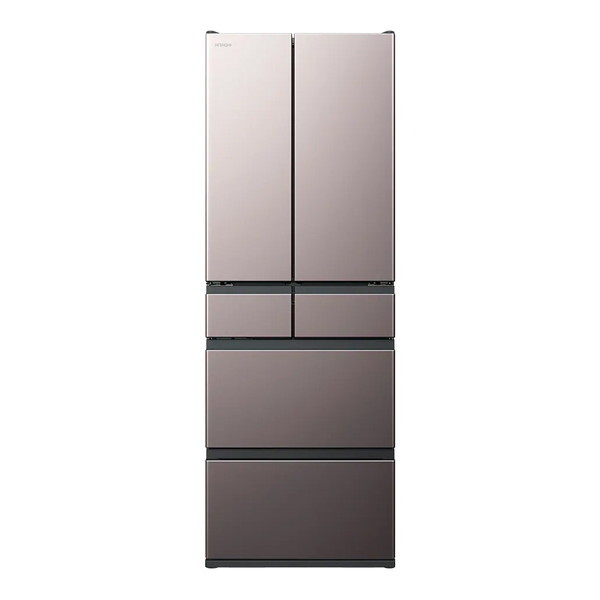 ���� R-HWC54Y(H) �u���X�g���[�u�O���[ [�①�� (540L�E�t�����`�h�A/�ω��J��)]