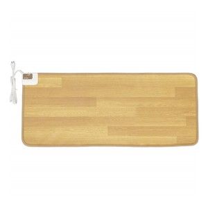 アイリスオーヤマ HCM-1105FL-M [木目調ホットカーペット(45×110cm)]