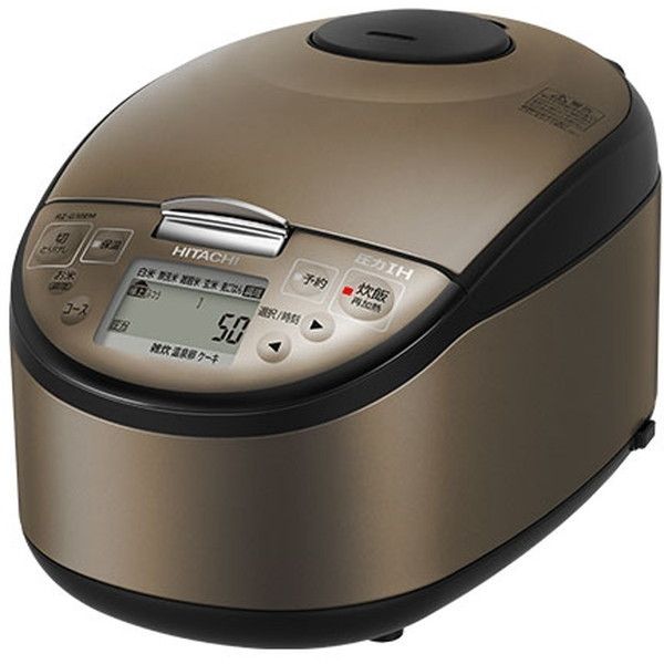 圧力ih炊飯器 5.5合 日立 rzの人気商品・通販・価格比較 - 価格.com