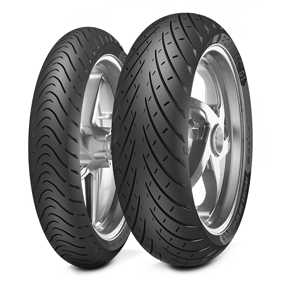 METZELER 2681200 ROADTEC 01 120/70 ZR 17 M/C (58W) TL (HWM) FRONT