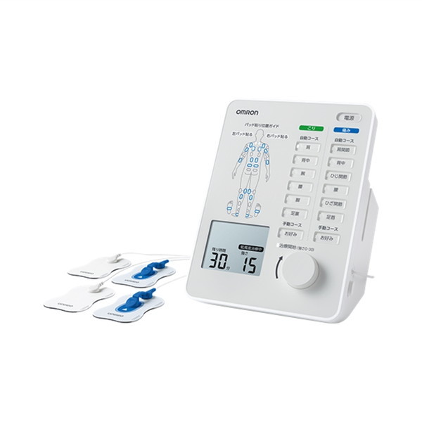 OMRON HV-F5300 [電気治療器] | 激安の新品・型落ち・アウトレット