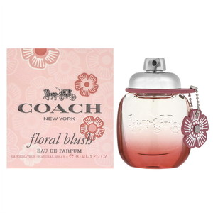 COACH コーチ フローラル ブラッシュ オードパルファム 30mL CO-COACHFLORALBLUS-30