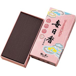 日本香堂 毎日香ナチュラル さくら バラ詰