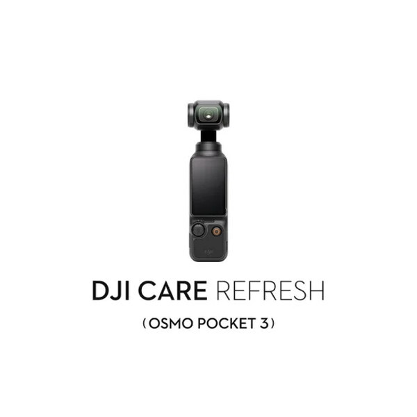 DJI Care Refresh 2年版 (Osmo Pocket 3) | 激安の新品・型落ち