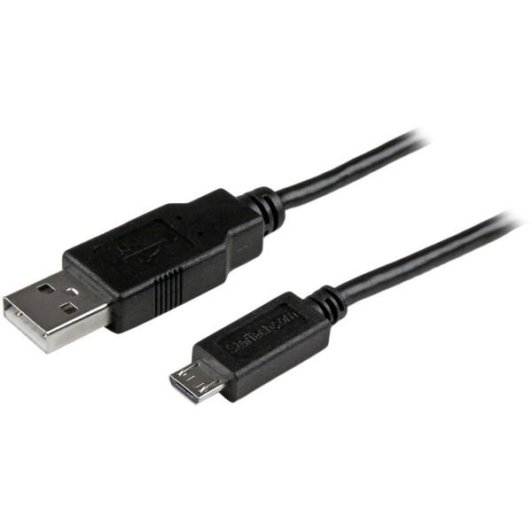StarTech USBAUB3BK [�}�C�N��USB�P�[�u�� 91cm]