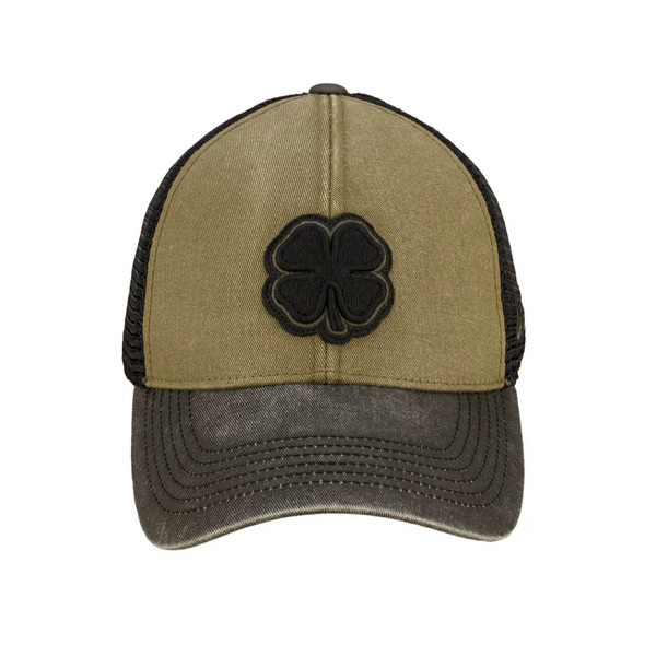 ubNN[o[ Lbv BCJS5HA222F TWO TONE VINTAGE 32 BLACK / ARMY GREEN / BLACK MESH F