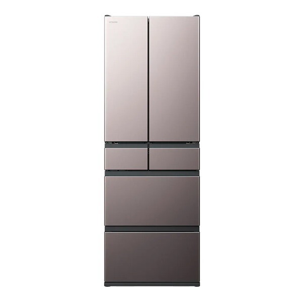 ���� R-HWC49Y(H) �u���X�g���[�u�O���[ [�①�� (485L�E�t�����`�h�A/�ω��J��)]