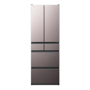 PANASONIC NR-F55WX2-X オニキスミラー [冷蔵庫 (551L・フレンチドア