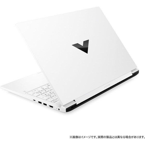 HP Victus ノートPC ホワイト VIctus ゲーミングノート ホワイト