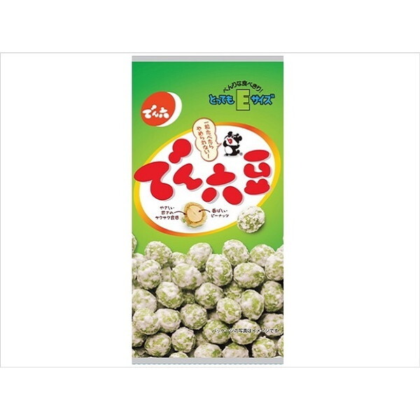 でん六 Eサイズ でん六豆 46gx10