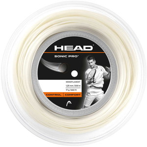 HEAD (ヘッド) 硬式テニス用 ガット ベロシティ・マルチ 200mロール ピンク 1.25mm 281414 PK |  激安の新品・型落ち・アウトレット 家電 通販 XPRICE - エクスプライス (旧 PREMOA - プレモア)