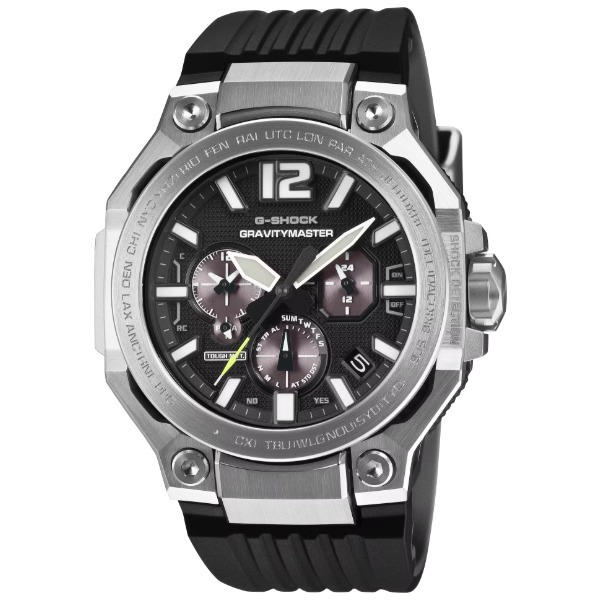 CASIO GWR-B3000-1AJF �u���b�N �}�X�^�[ �I�u G �O���r�e�B�}�X�^�[ [�\�[���[�[�d�r���v (�����Y�E�H�b�`)]