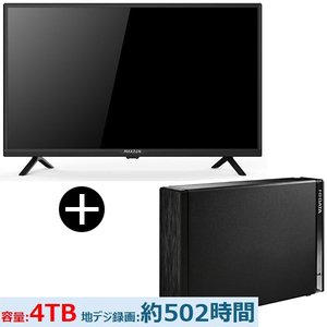 MAXZEN JU50SK04 [50V型 地上・BS・110度CSデジタル 4K対応液晶
