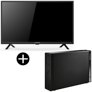 AIWA LTS55-BU10 [55V型 地上・BS・110度CSデジタル 4K対応液晶テレビ