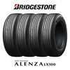 BRIDGESTONE 4本セット BRIDGESTONE ブリヂストン ALENZA アレンザ LX100 215/60R17 96H タイヤ単品