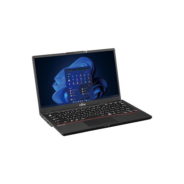 【極美品】富士通 LIFEBOOK U6313N第12世代i516GB256GB 富士通（FUJITSU） U6313/M 2024年製 13世代 Core i5 1345U 16GB 256GB