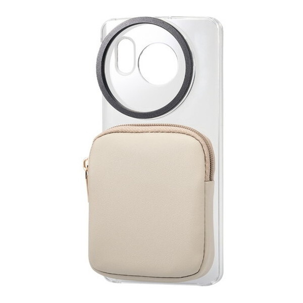 ELECOM PM-S234CAMPGB O[W [AQUOS sense8(SH-54D/SHG11) P[X (nCubh Jo[ y ^ |[`t ჌tJp)]