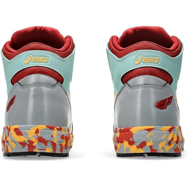 300 ライトセラドン × タイガーイエロー 安全靴 300 ライトセラドン × タイガーイエロー 安全靴 ASICS アシックス 安全