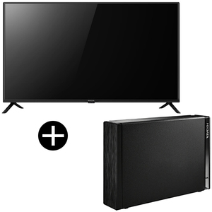 Hisense 50U7FG [50V型 地上・BS・110度CSデジタル 4Kチューナー内蔵