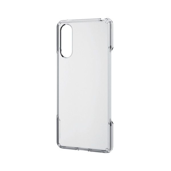 ELECOM PM-X202HVCCR Xperia 10 II nCubhP[X NA