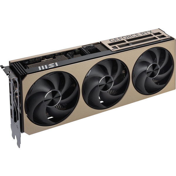 MSI GeForce RTX 5070 12G INSPIRE 3X OC [グラフィックボード