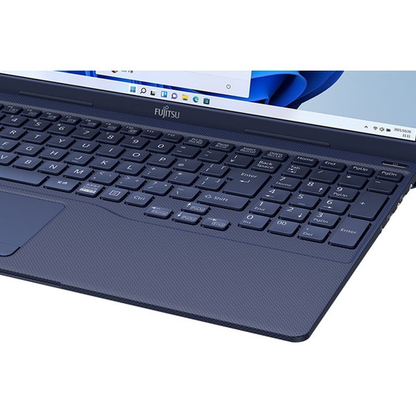 富士通 FMVT90F3L インディゴブルー LIFEBOOK THシリーズ [ノート