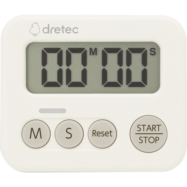 DRETEC T-693IV �A�C�{���[ [3�����v�^�C�}�[]