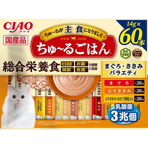 ペットフード・ペット用品 'ちゅ るごはん' 通販 ｜ 激安の新品・型