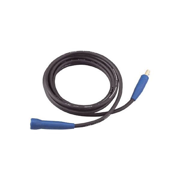 TRUSCO TWC225WJ �L���u�^�C���P�[�u�� 2������ �W���C���g�t 5m