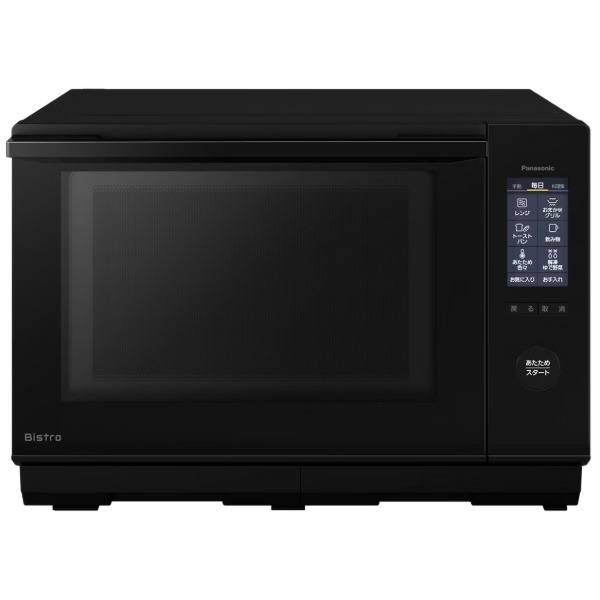 PANASONIC NE-BS6E-K �u���b�N �r�X�g�� [�X�`�[���I�[�u�������W (25L)]