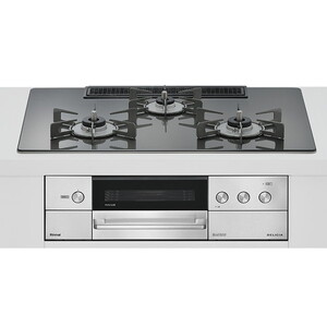 ビルトインガスコンロ