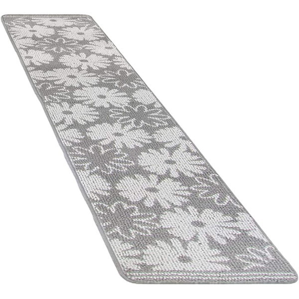 ���b�N�X �L�b�`���}�b�g �V���N�� 45×240cm �O���[
