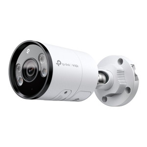 TP-LINK InSight S385(2.8mm) [8MP屋外用フルカラーバレット型ネットワークカメラ]