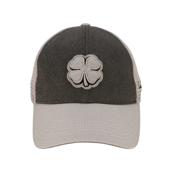 �u���b�N�N���[�o�[ �L���b�v BCJS5HA161F TWO TONE VINTAGE 35 GREY / BLACK / SILVER MESH F